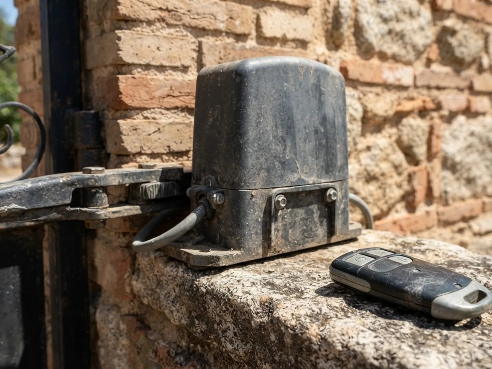 Automatismos de puertas en San Juan de Alicante